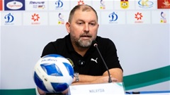 HLV ĐT Malaysia không quá quan tâm đến án phạt của FIFA
